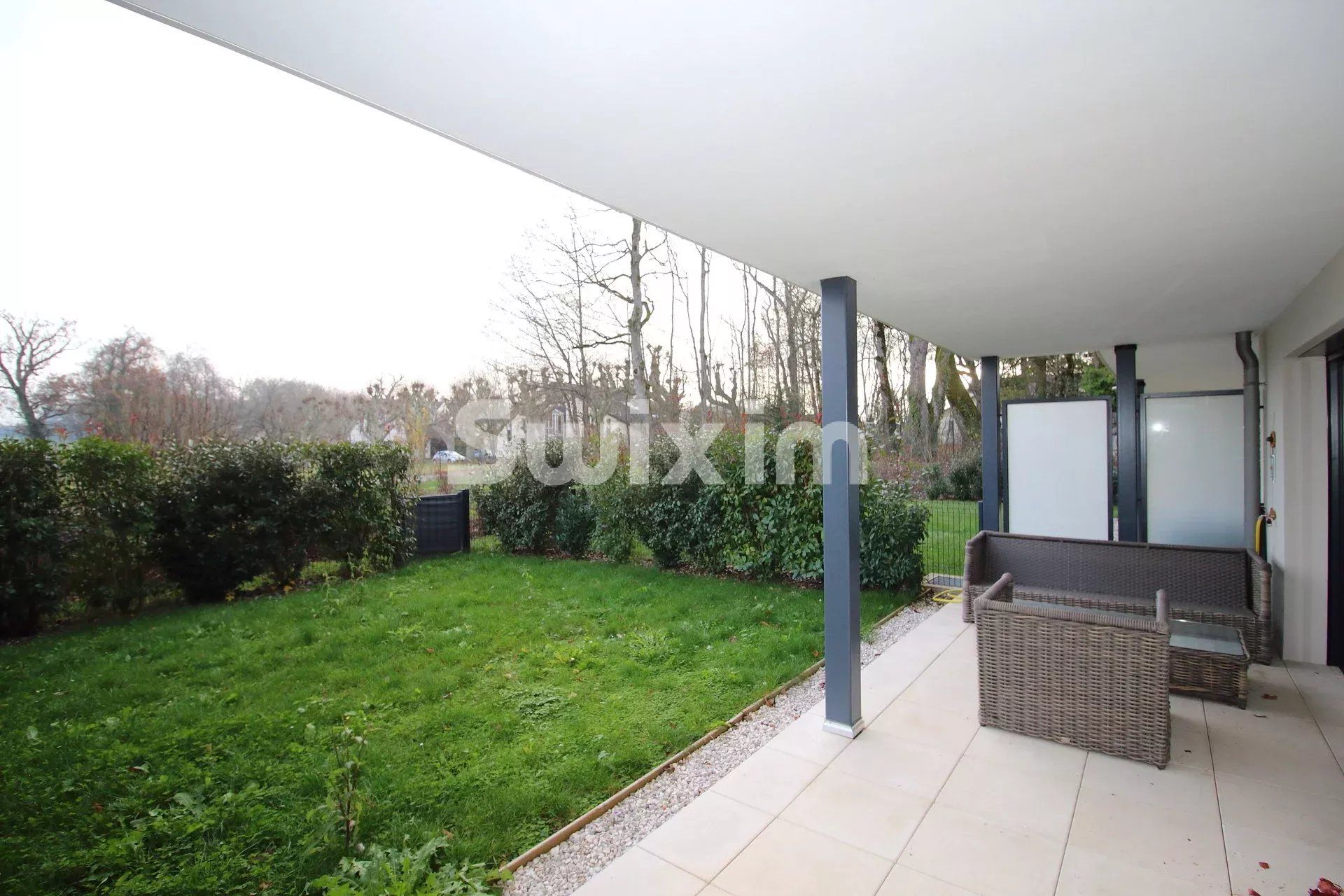 Rental Apartment Prévessin-Moëns 2&nbsp;Rooms 47&nbsp;m²
