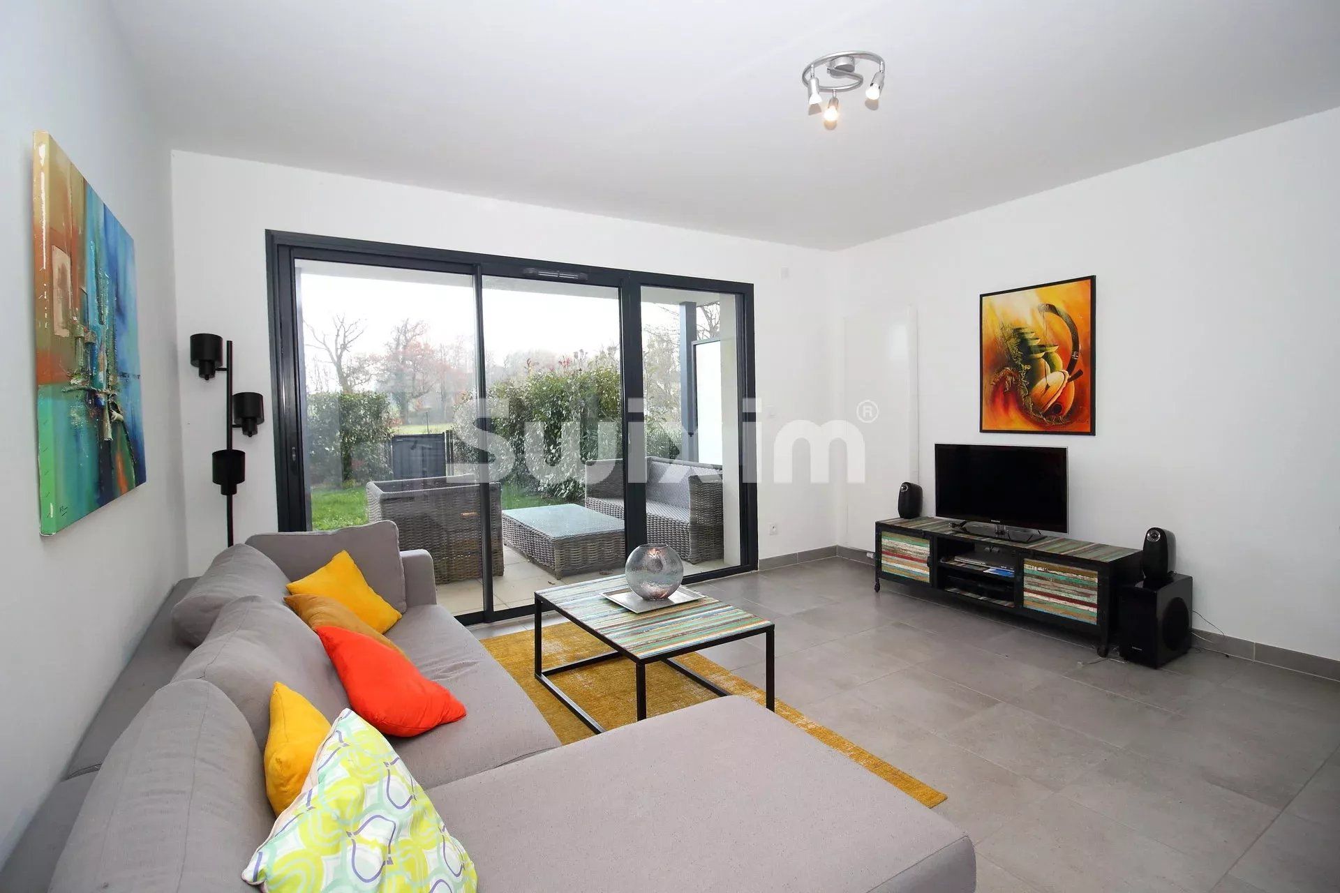 Rental Apartment Prévessin-Moëns 2&nbsp;Rooms 47&nbsp;m²