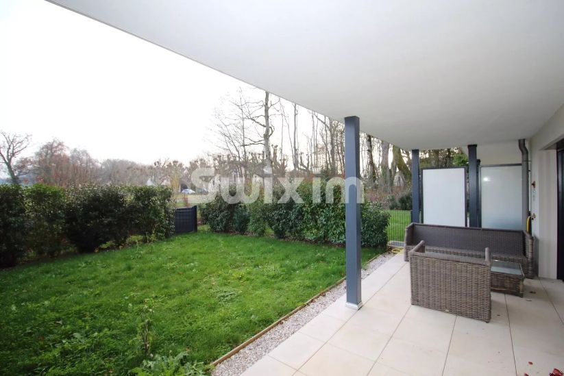 Rental Apartment Prévessin-Moëns 2&nbsp;Rooms 47&nbsp;m²