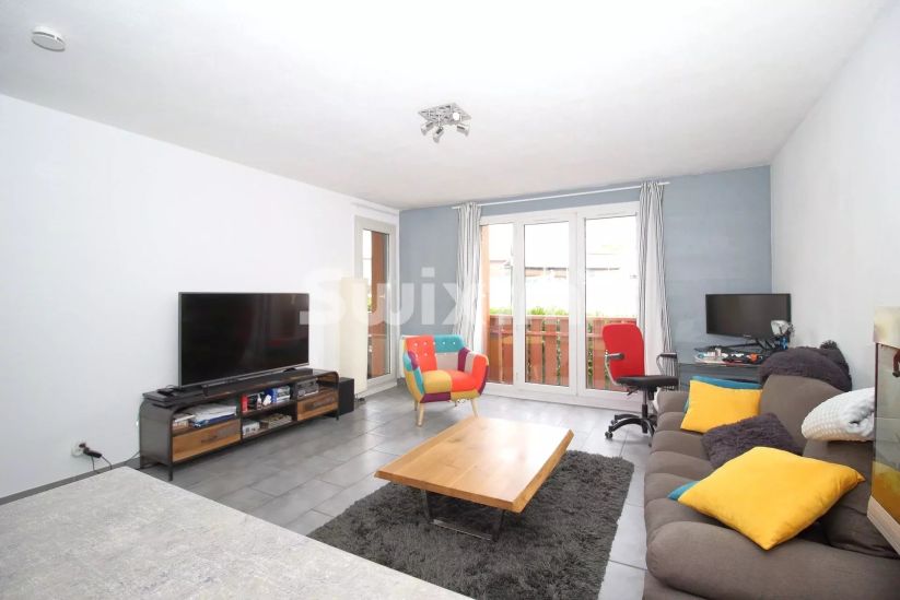 Sale Apartment Gex 2&nbsp;Rooms 47&nbsp;m²