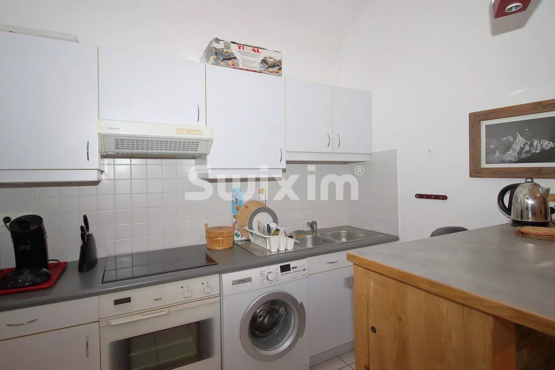 Sale Apartment Thoiry 2&nbsp;Rooms 33&nbsp;m²