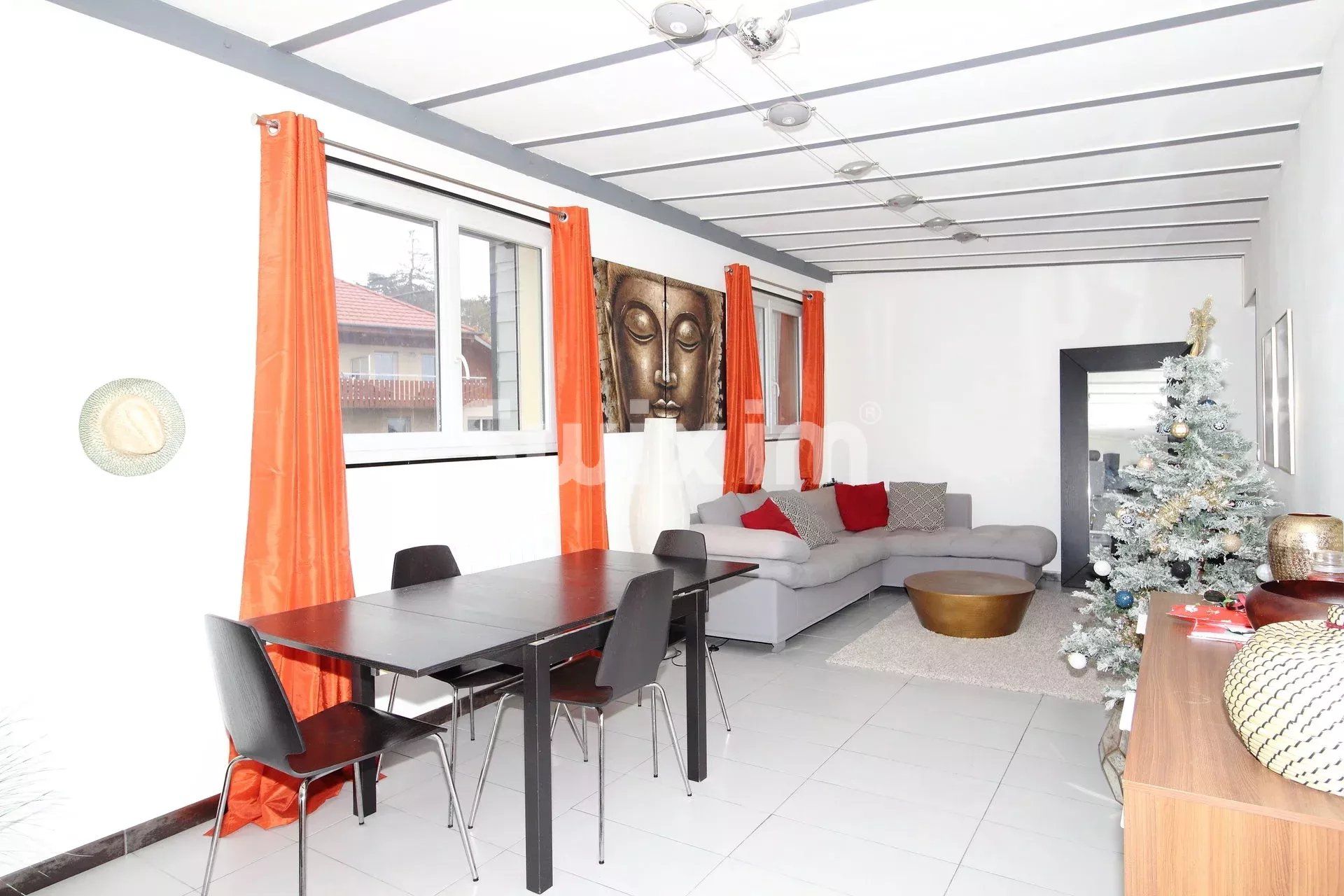 Sale Apartment Gex 3&nbsp;Rooms 61&nbsp;m²
