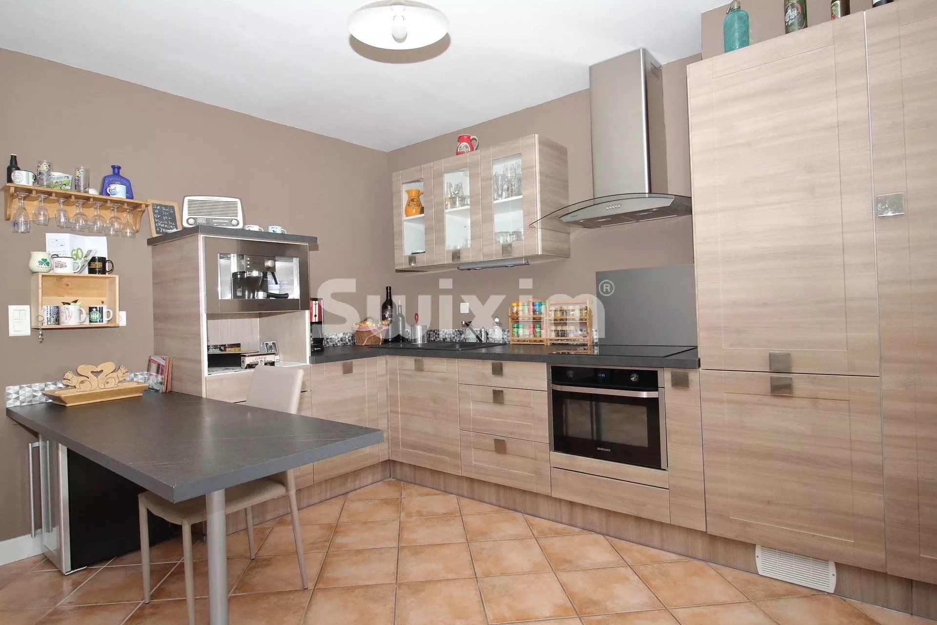 Sale Apartment Gex 3&nbsp;Rooms 56&nbsp;m²