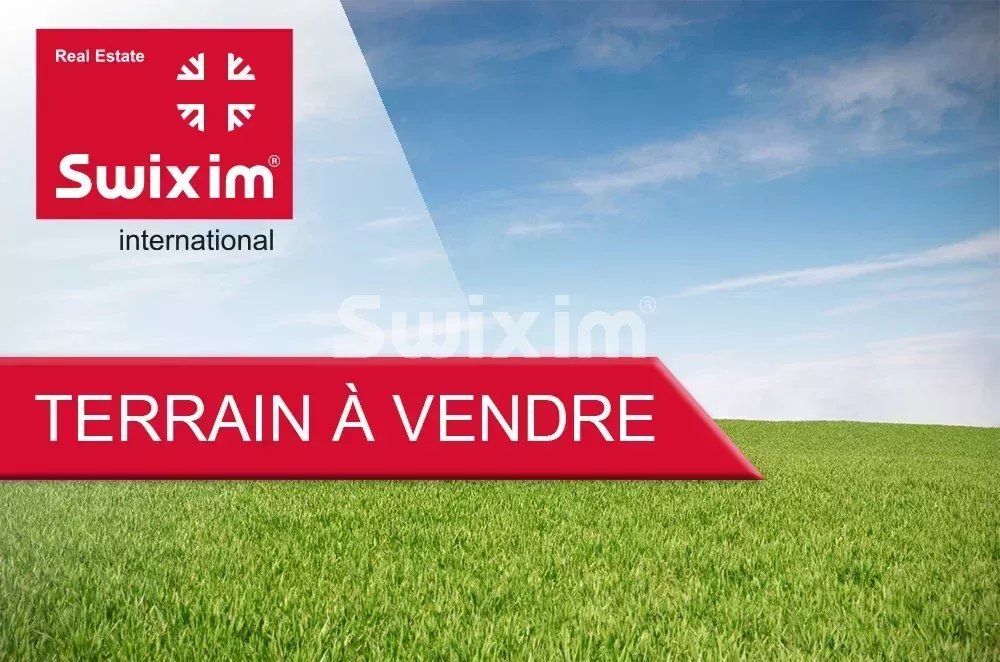 Sale Land Chevry 590&nbsp;m²