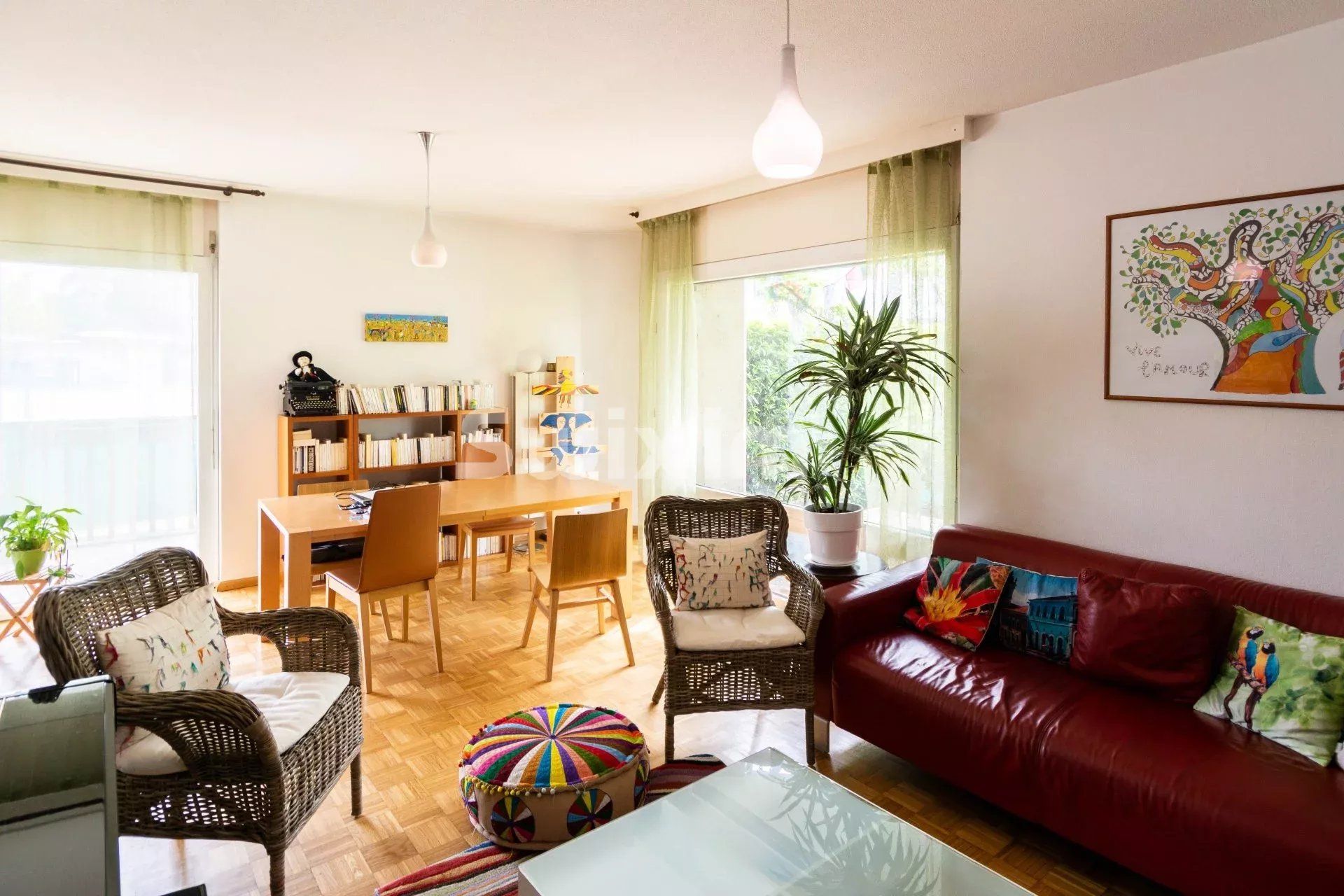 Location Appartement Vessy 7&nbsp;Pièces 135&nbsp;m²