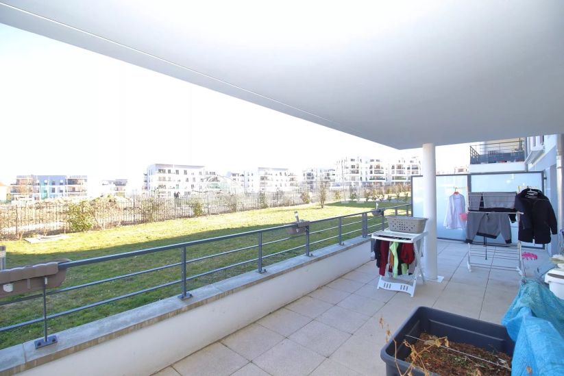 Vente Appartement Saint-Genis-Pouilly 2&nbsp;Pièces 58&nbsp;m²