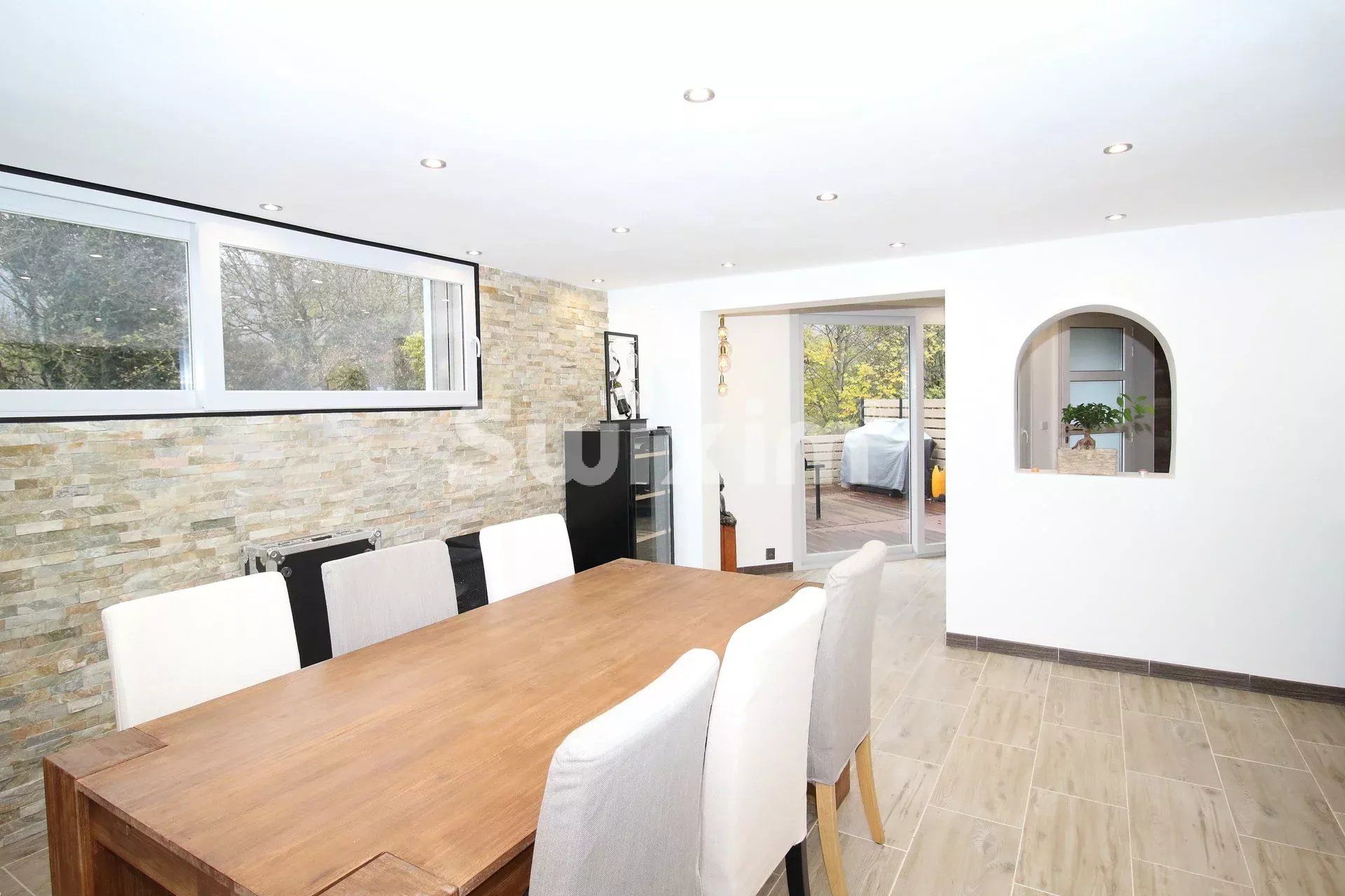 Vente Appartement Gex 3&nbsp;Pièces 90&nbsp;m²