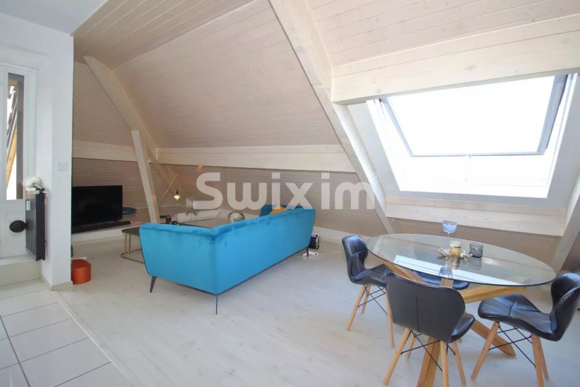 Vente Appartement Divonne-les-Bains 2&nbsp;Pièces 62&nbsp;m²