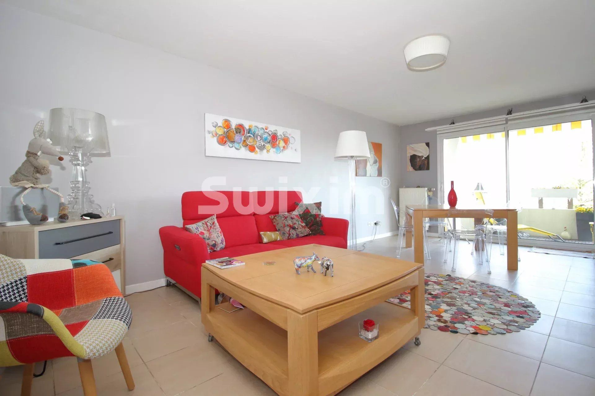 Vente Appartement Ferney-Voltaire 3&nbsp;Pièces 76&nbsp;m²