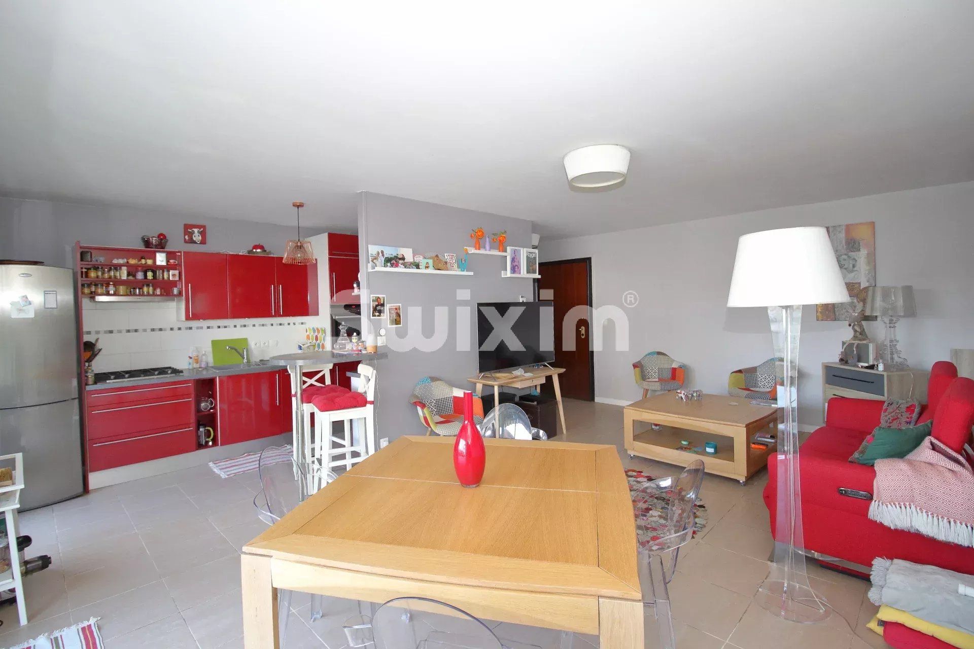 Vente Appartement Ferney-Voltaire 3&nbsp;Pièces 76&nbsp;m²