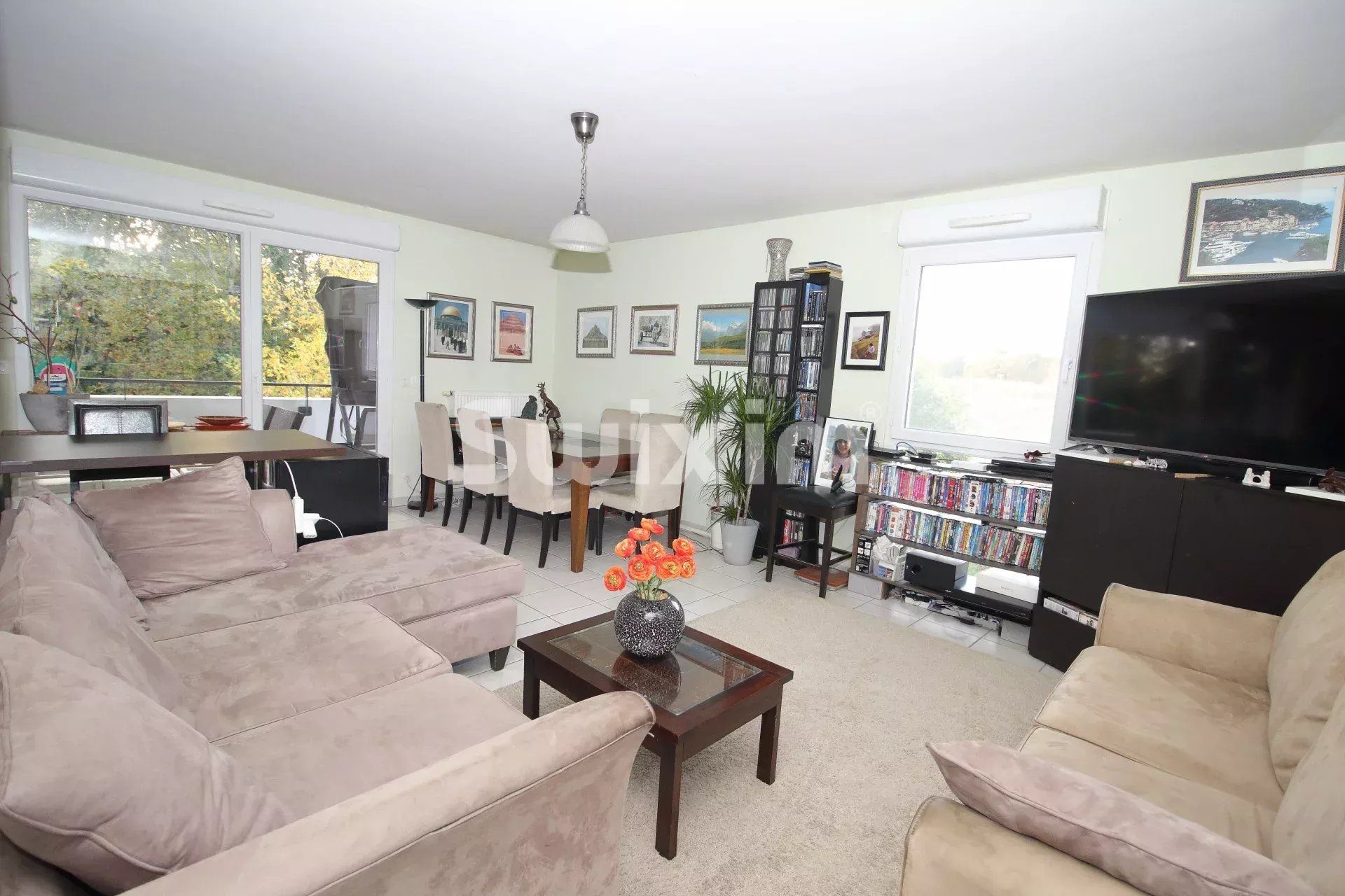 Vente Appartement Ferney-Voltaire 4&nbsp;Pièces 95&nbsp;m²