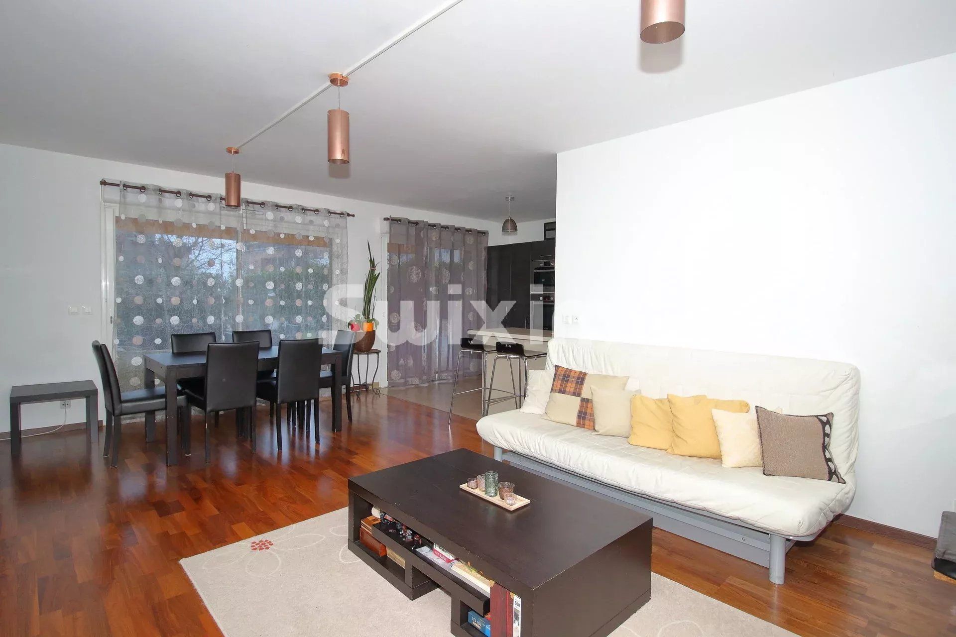 Vente Appartement Prévessin-Moëns 4&nbsp;Pièces 88&nbsp;m²