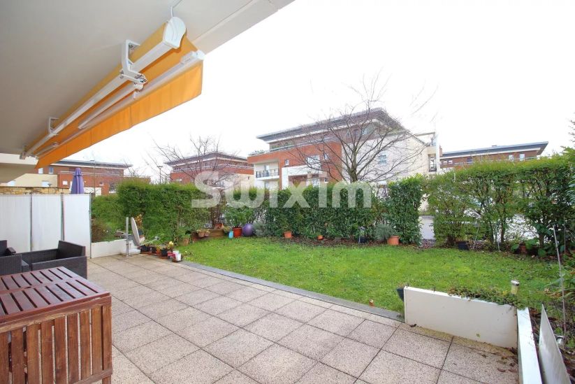 Vente Appartement Prévessin-Moëns 4&nbsp;Pièces 88&nbsp;m²