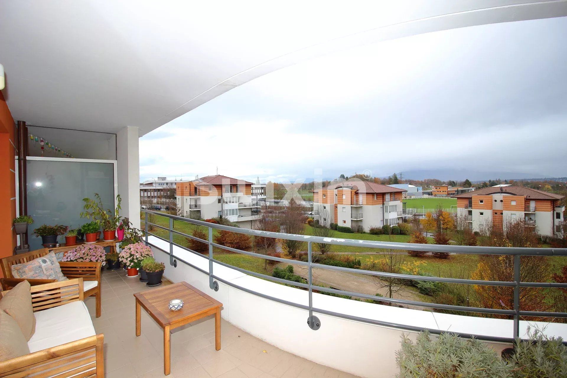 Vente Appartement Ferney-Voltaire 4&nbsp;Pièces 91&nbsp;m²