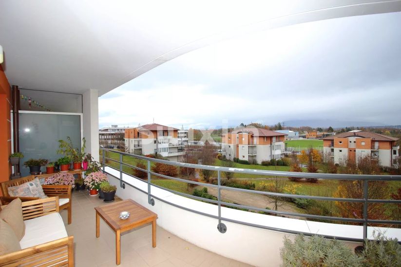 Vente Appartement Ferney-Voltaire 4&nbsp;Pièces 91&nbsp;m²