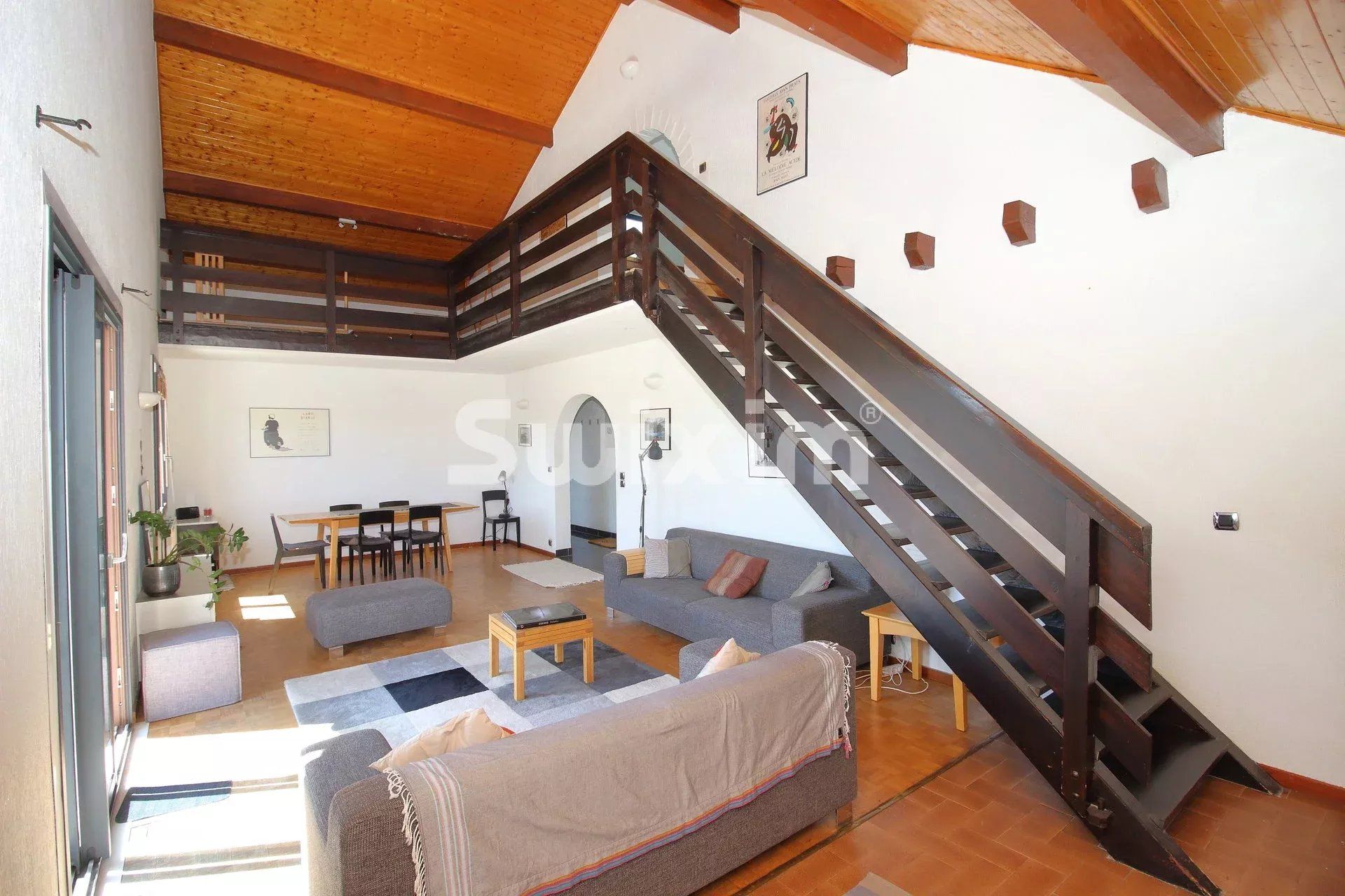 Vente Appartement Sergy 5&nbsp;Pièces 165&nbsp;m²