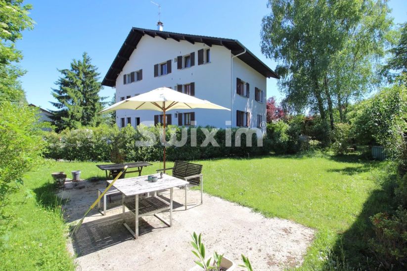 Vente Appartement Sergy 5&nbsp;Pièces 165&nbsp;m²