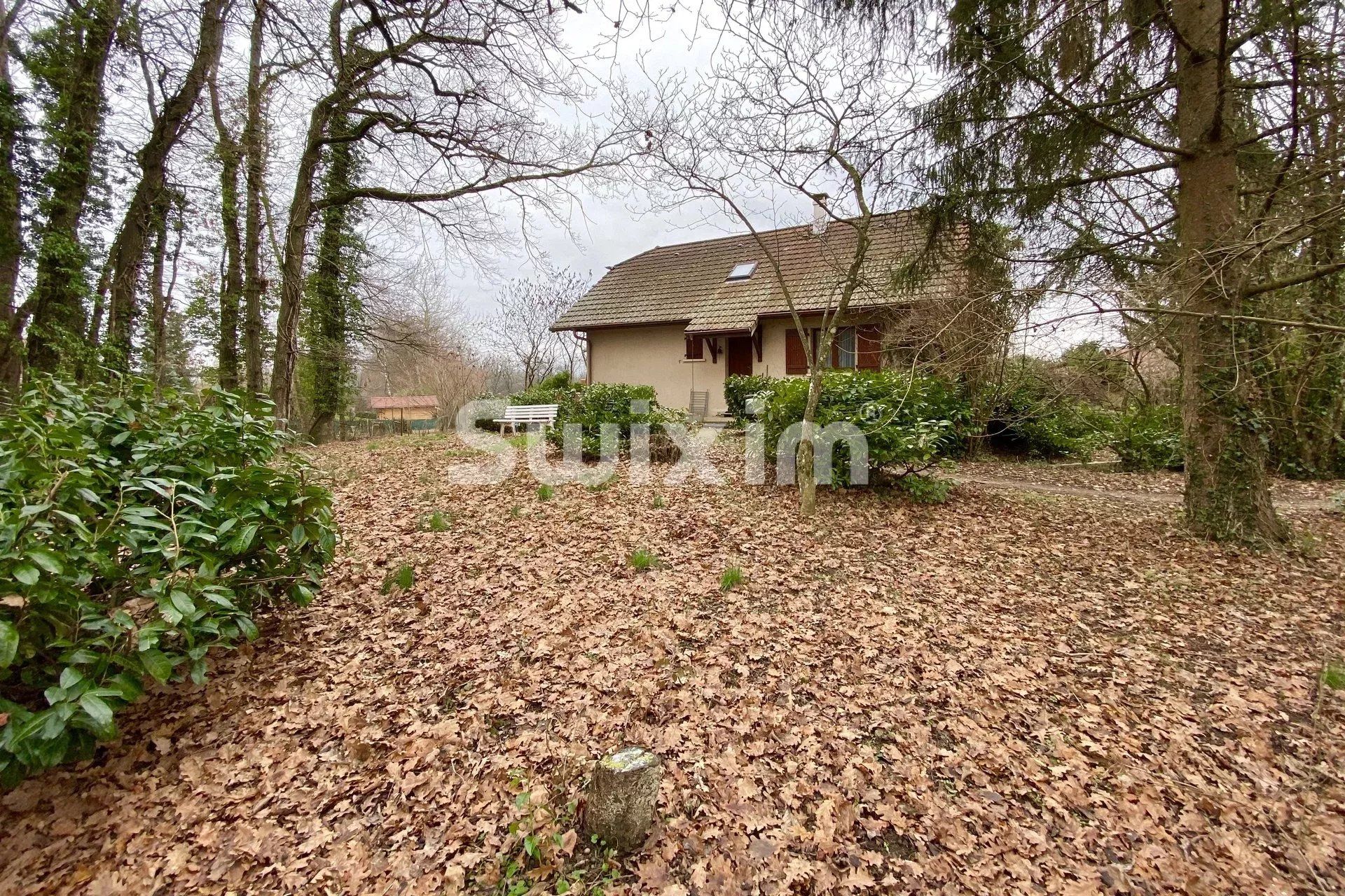 Vente Maison Cessy 3&nbsp;Pièces 101&nbsp;m²