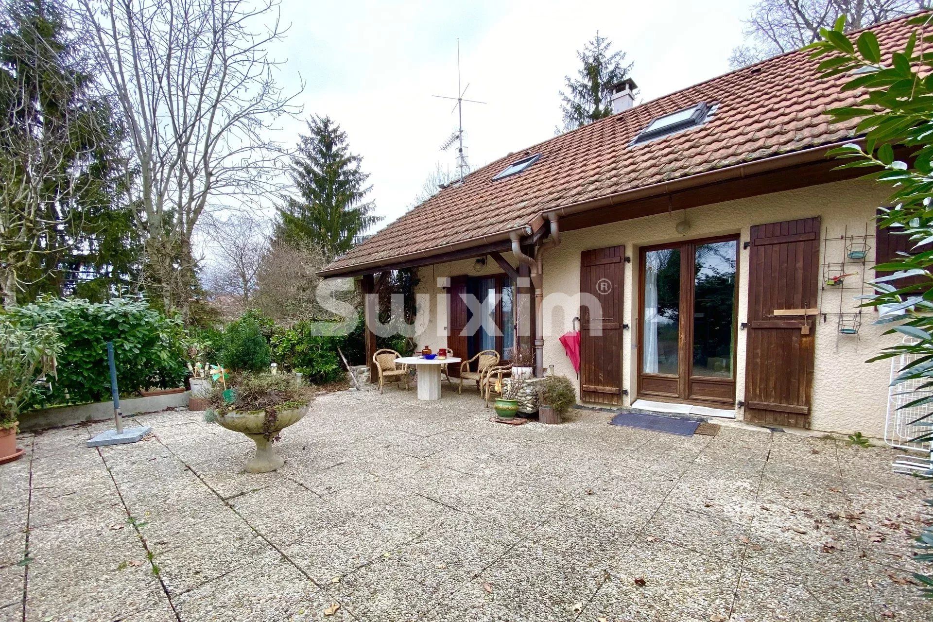 Vente Maison Cessy 3&nbsp;Pièces 101&nbsp;m²