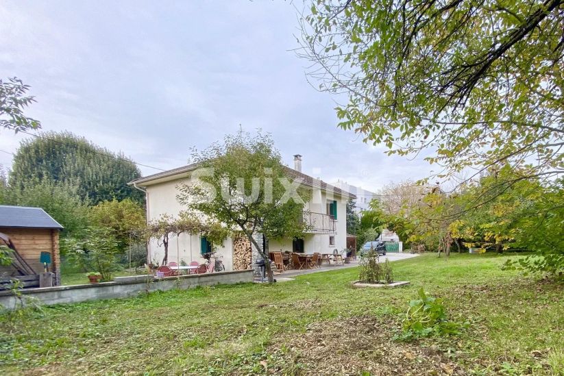 Vente Maison Ferney-Voltaire 4&nbsp;Pièces 110&nbsp;m²