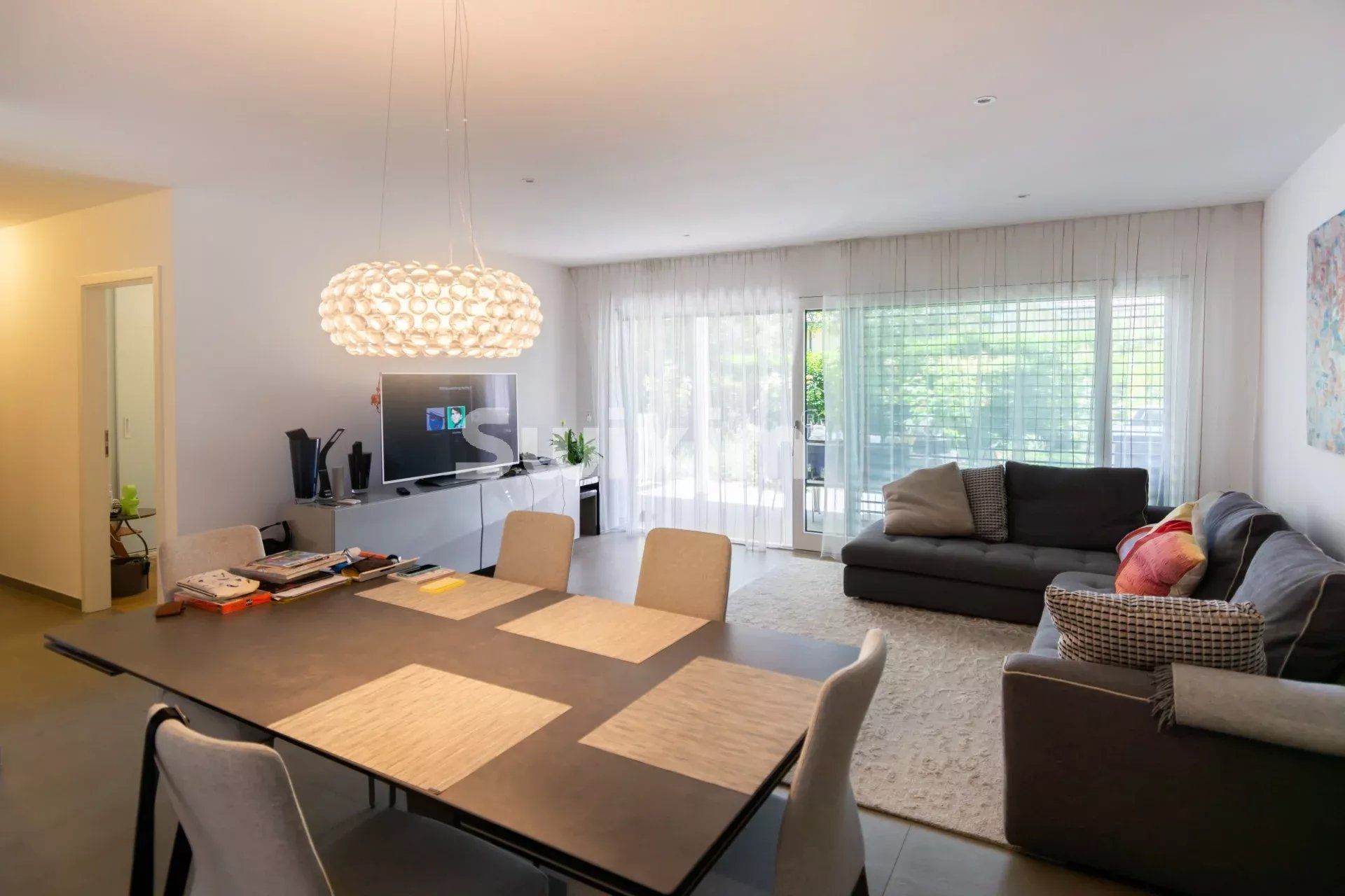 Location Appartement Chêne-Bougeries 4&nbsp;Pièces