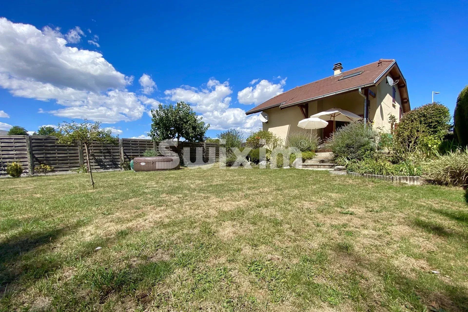 Sale House Ornex 5&nbsp;Rooms 134&nbsp;m²