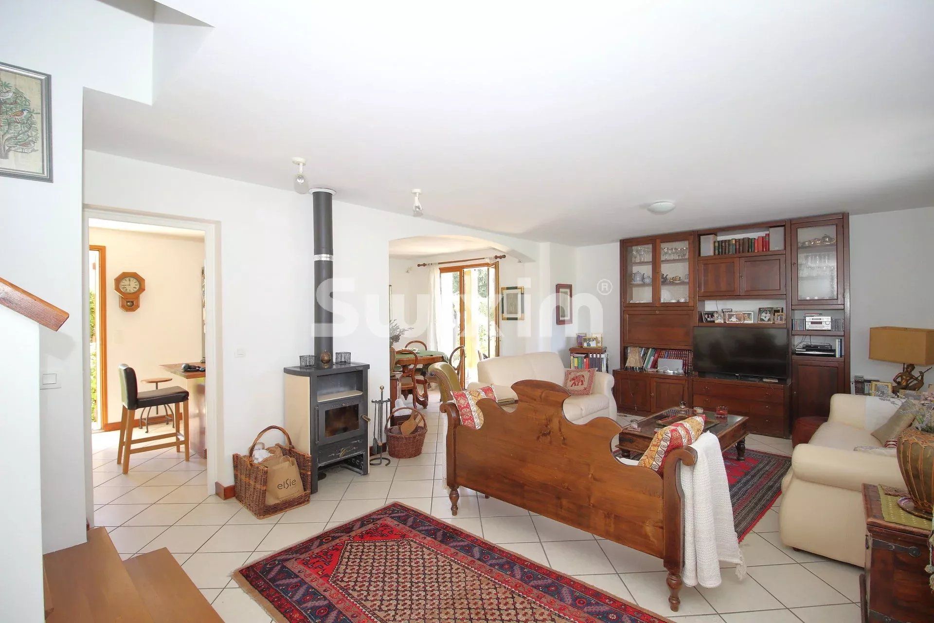 Sale House Ornex 5&nbsp;Rooms 134&nbsp;m²