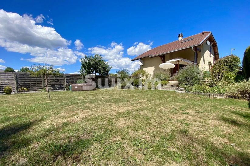 Sale House Ornex 5&nbsp;Rooms 134&nbsp;m²