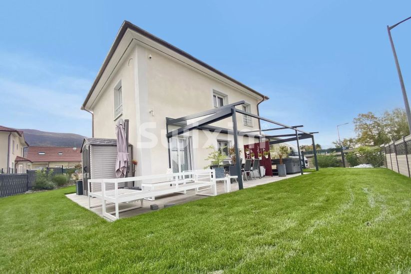 Sale House Saint-Genis-Pouilly 5&nbsp;Rooms 120&nbsp;m²