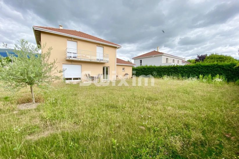 Sale House Ornex 5&nbsp;Rooms 146&nbsp;m²