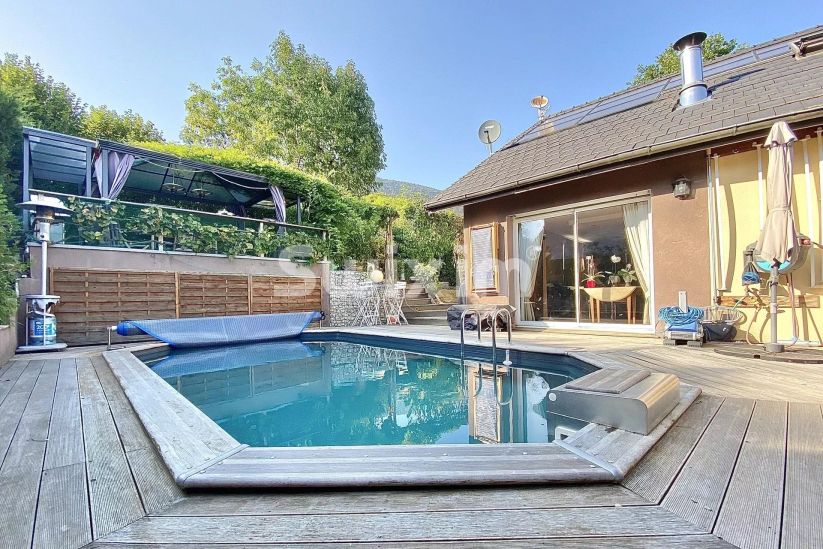 Vente Maison Échenevex 7&nbsp;Pièces 180&nbsp;m²