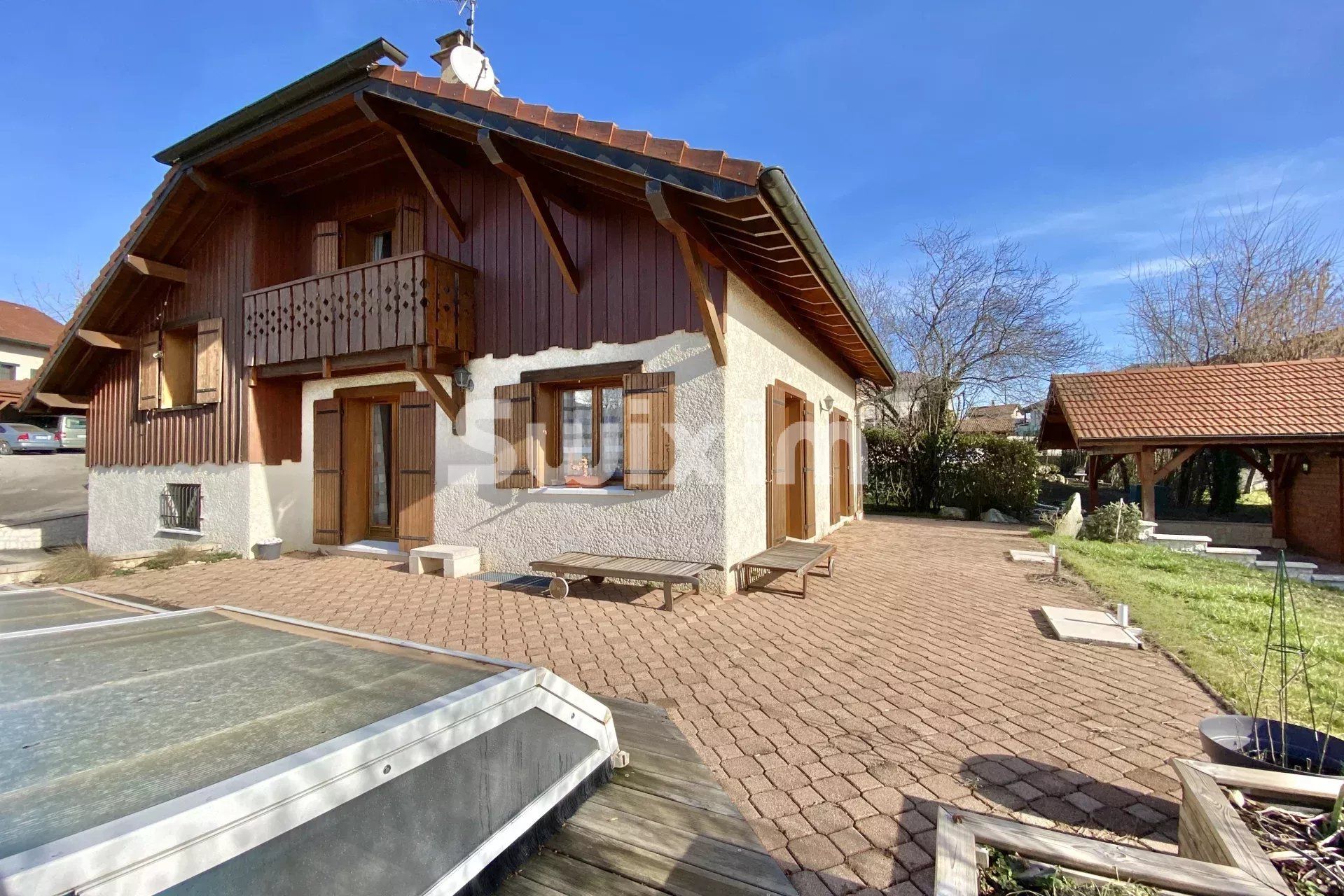 Sale House Cessy 6&nbsp;Rooms 152&nbsp;m²