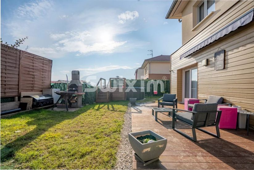 Sale House Péron 6&nbsp;Rooms 115.31&nbsp;m²