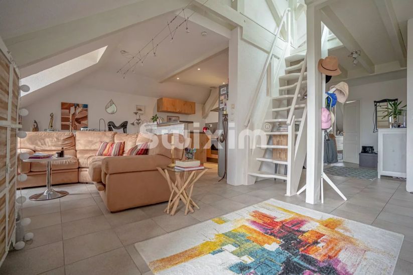 Sale Apartment Ornex 2&nbsp;Rooms 64.3&nbsp;m²