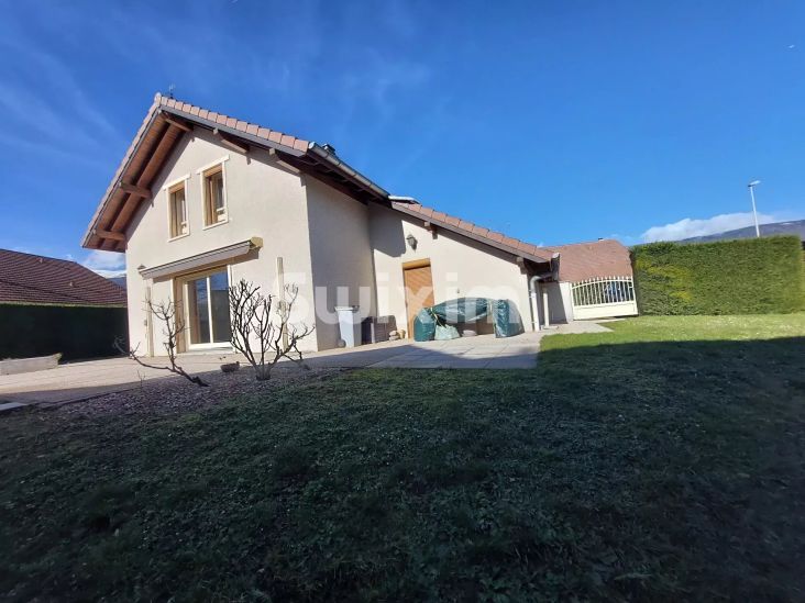 Sale House Cessy 5&nbsp;Rooms 116&nbsp;m²