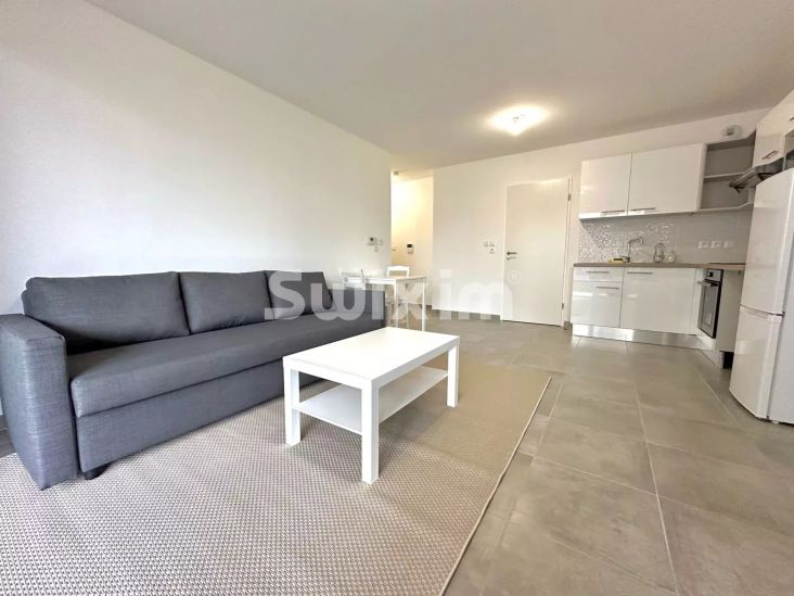 Rental Apartment Cessy 2&nbsp;Rooms 43&nbsp;m²