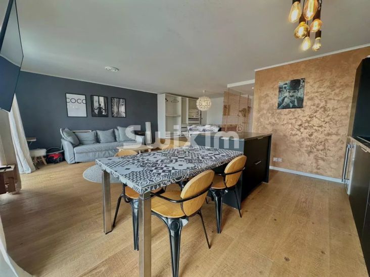 Rental Apartment Divonne-les-Bains 1&nbsp;room 52&nbsp;m²