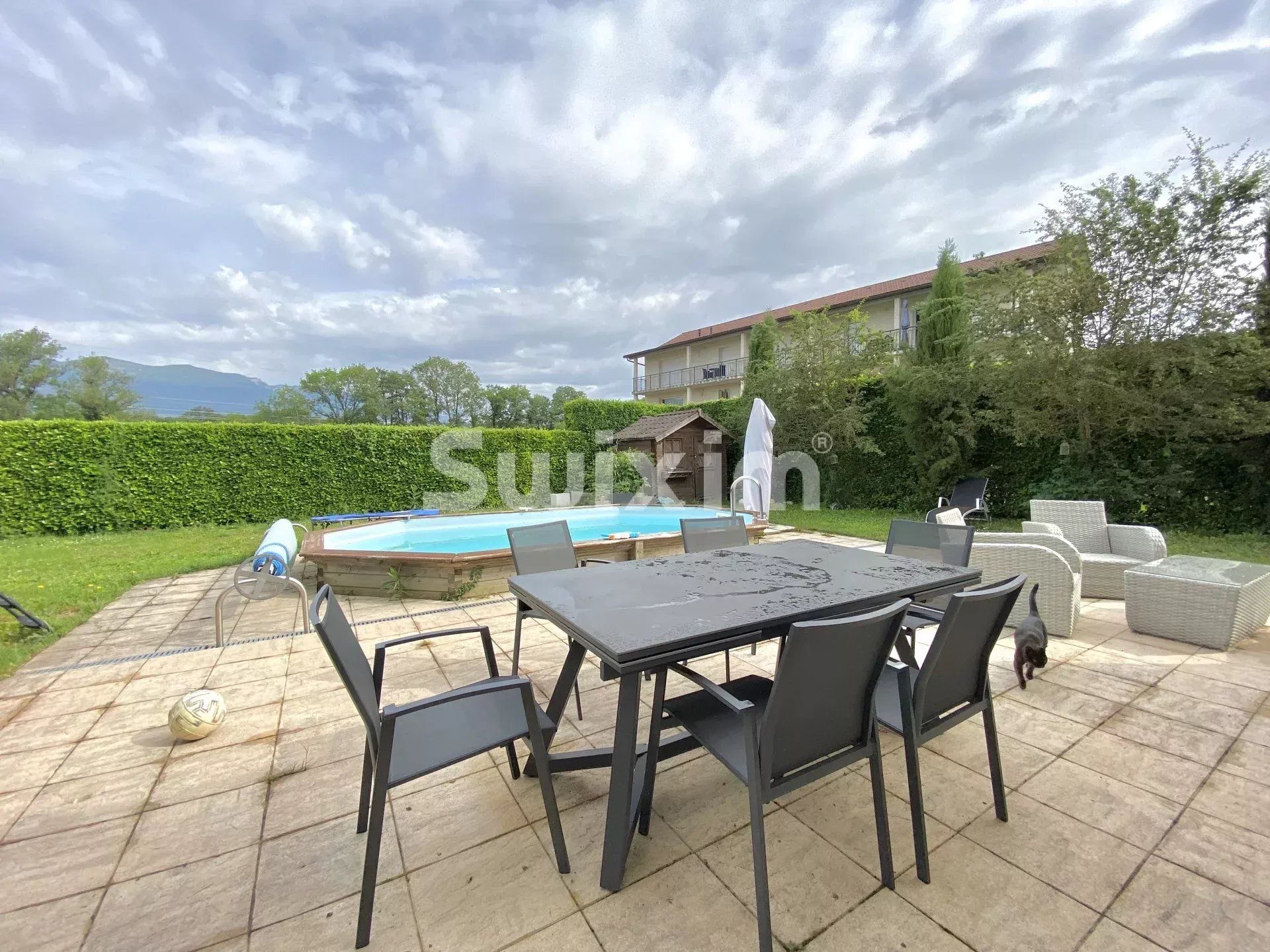 Rental House Prévessin-Moëns 5&nbsp;Rooms 165&nbsp;m²