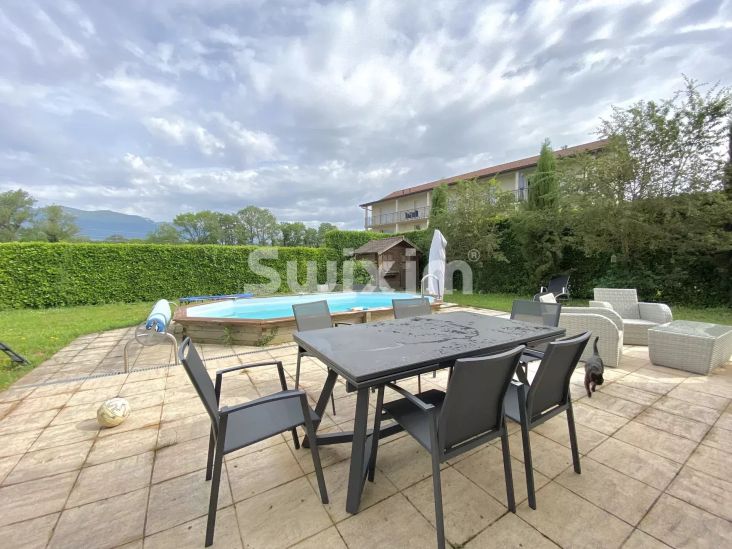 Rental House Prévessin-Moëns 5&nbsp;Rooms 165&nbsp;m²