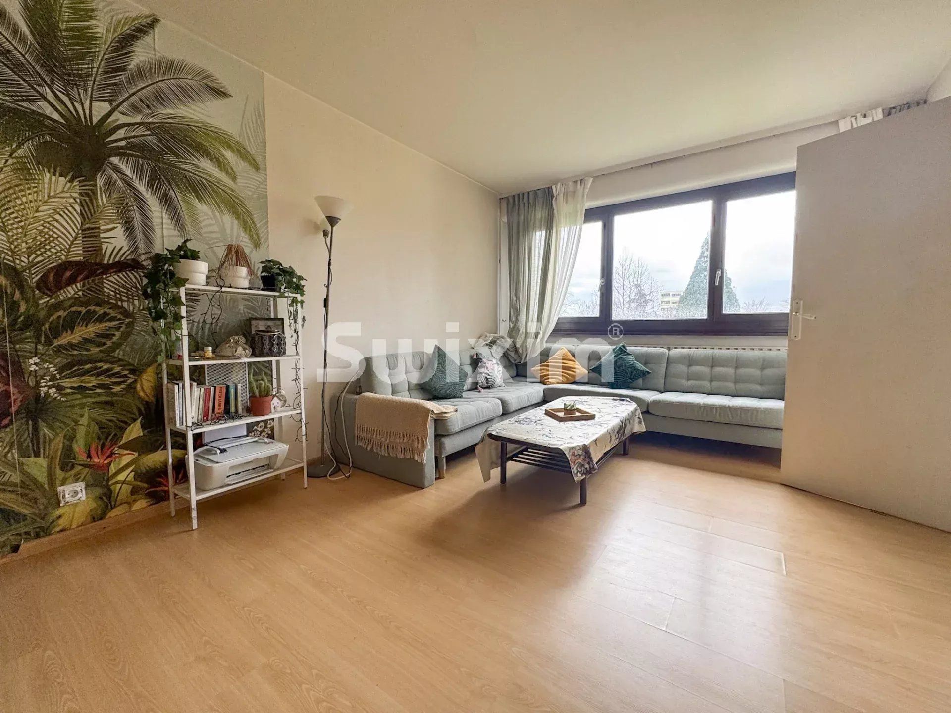 Sale Apartment Ferney-Voltaire 2&nbsp;Rooms 46.85&nbsp;m²