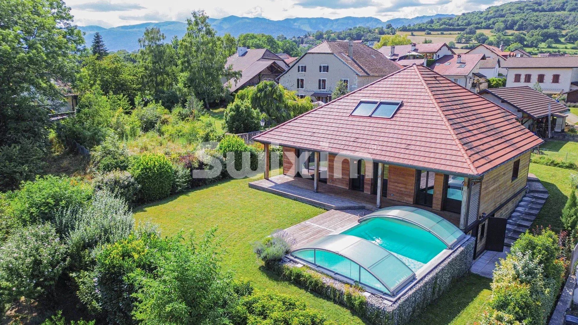 Rental House Grilly 5&nbsp;Rooms 210&nbsp;m²