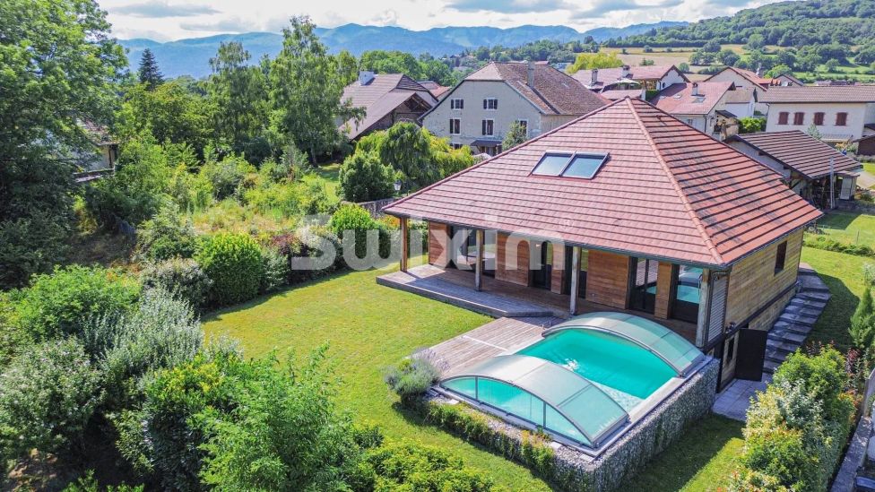 Rental House Grilly 5&nbsp;Rooms 210&nbsp;m²