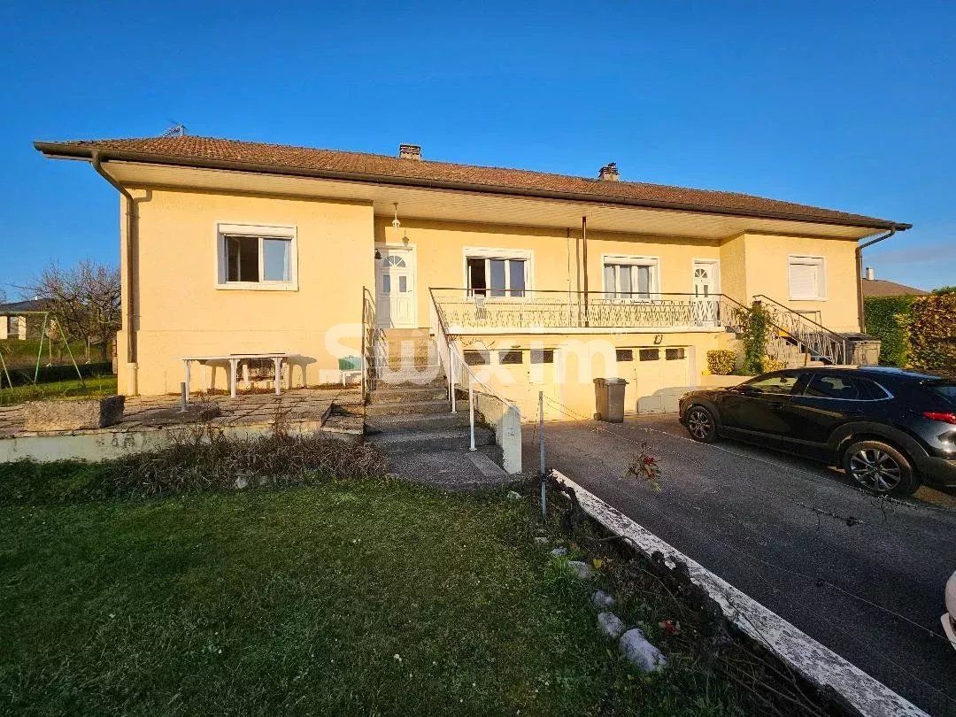 Sale House Prévessin-Moëns 5&nbsp;Rooms 85&nbsp;m²