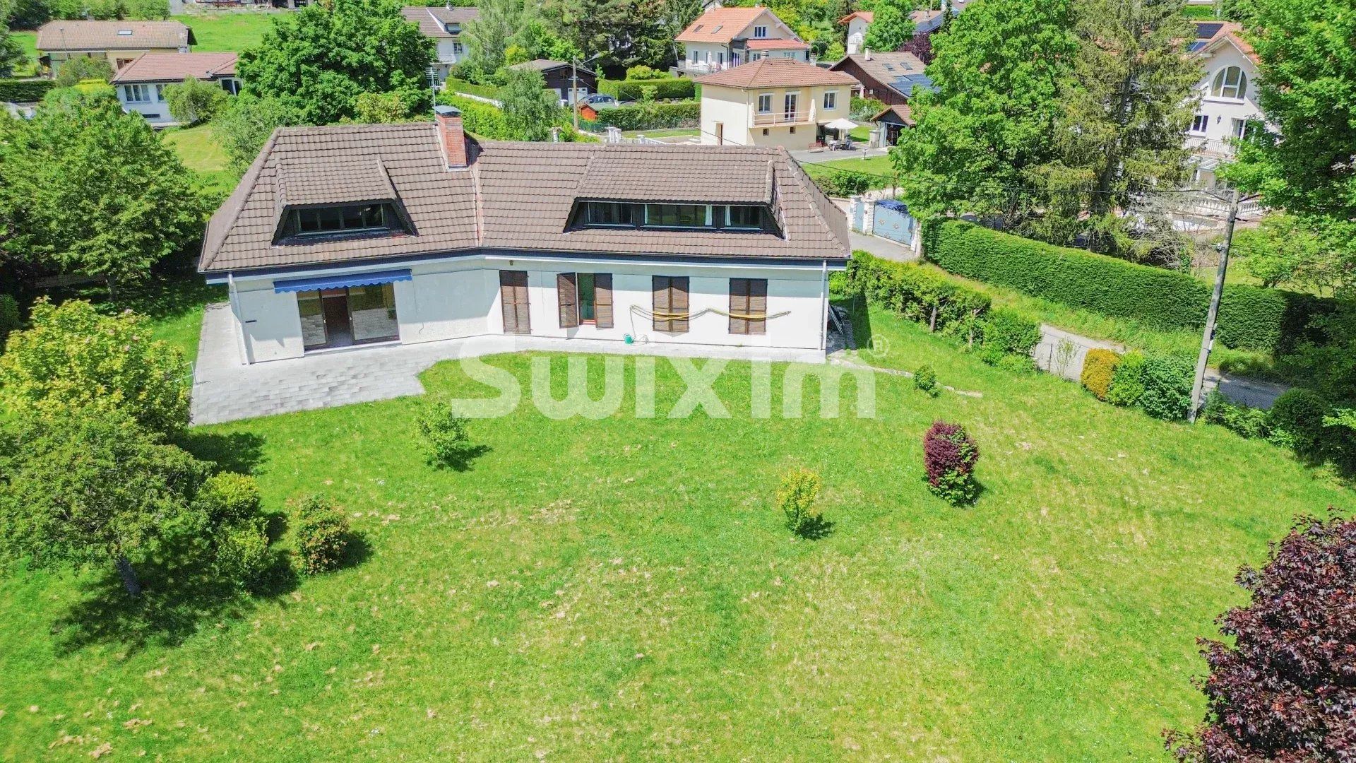 Sale House Prévessin-Moëns 6&nbsp;Rooms 220&nbsp;m²