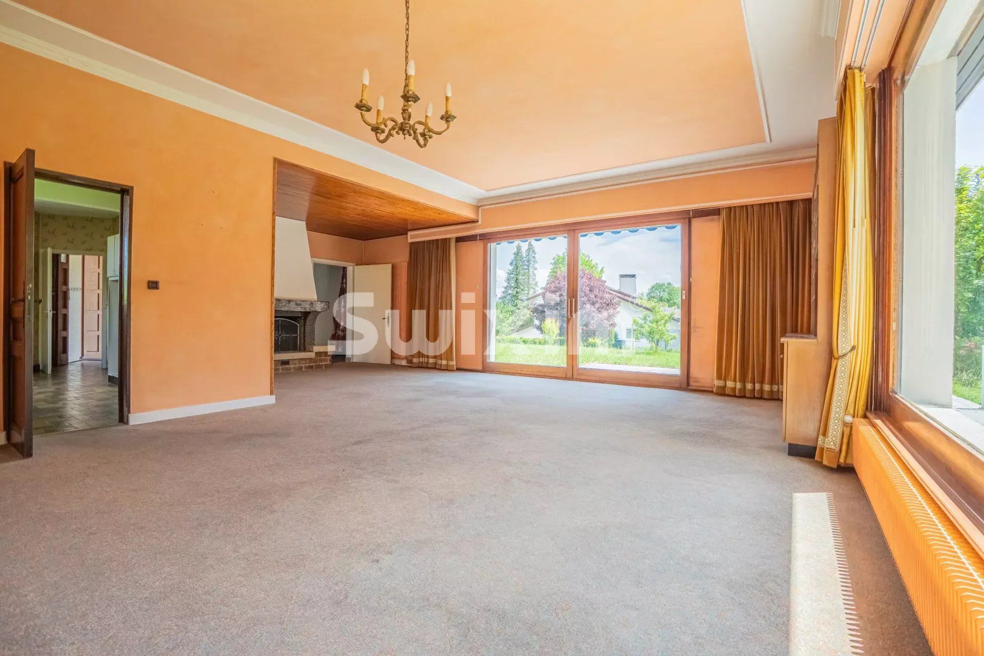 Sale House Prévessin-Moëns 6&nbsp;Rooms 220&nbsp;m²