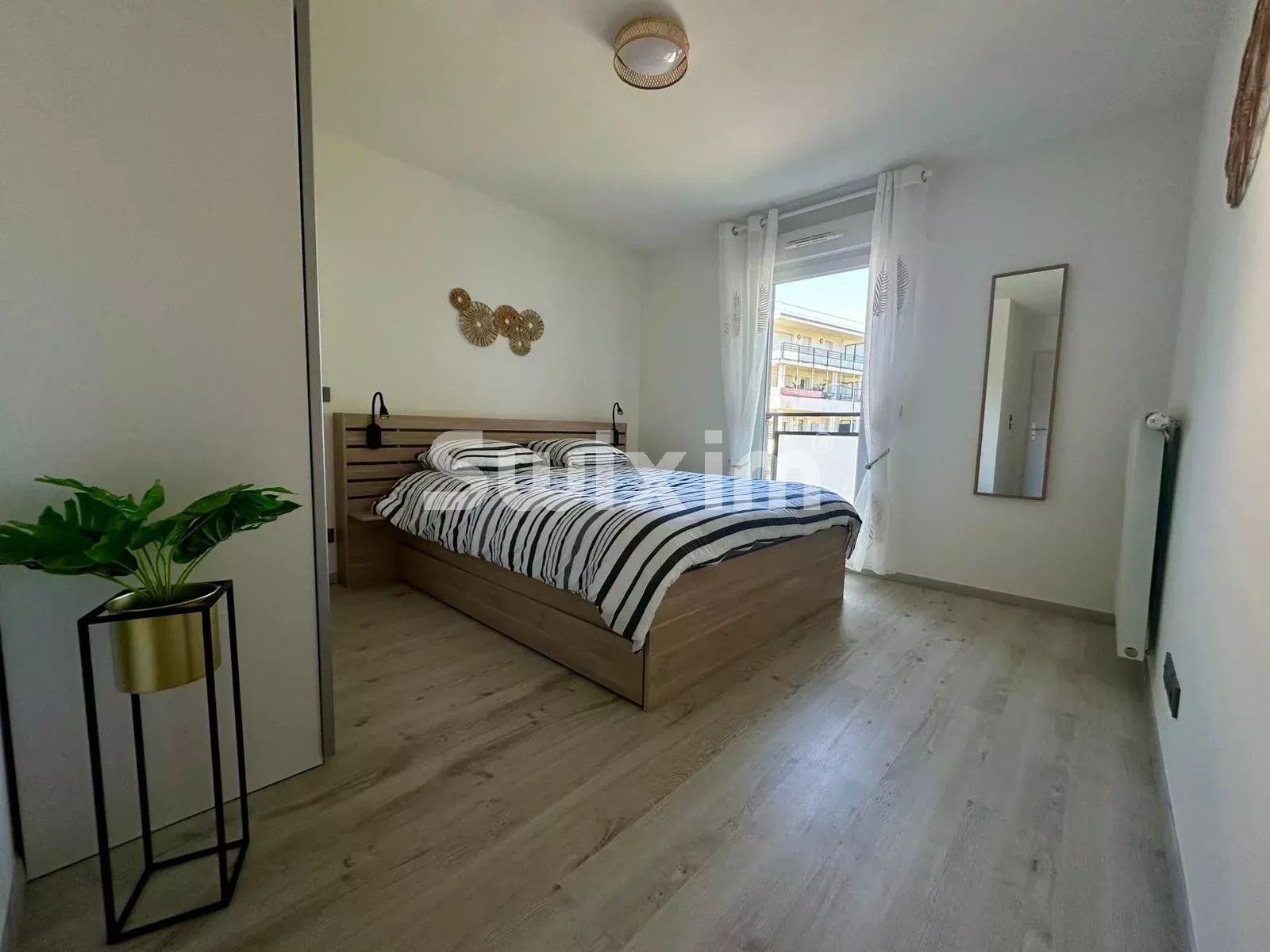 Rental Apartment Saint-Genis-Pouilly 2&nbsp;Rooms 57.41&nbsp;m²