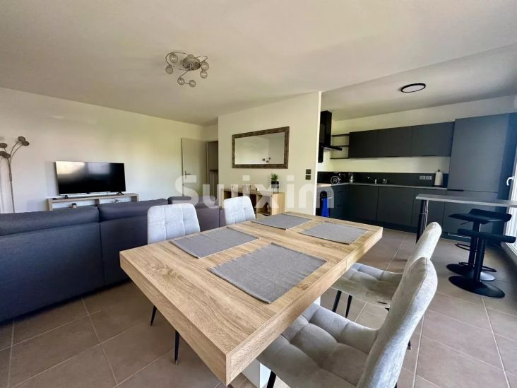 Rental Apartment Saint-Genis-Pouilly 2&nbsp;Rooms 57.41&nbsp;m²