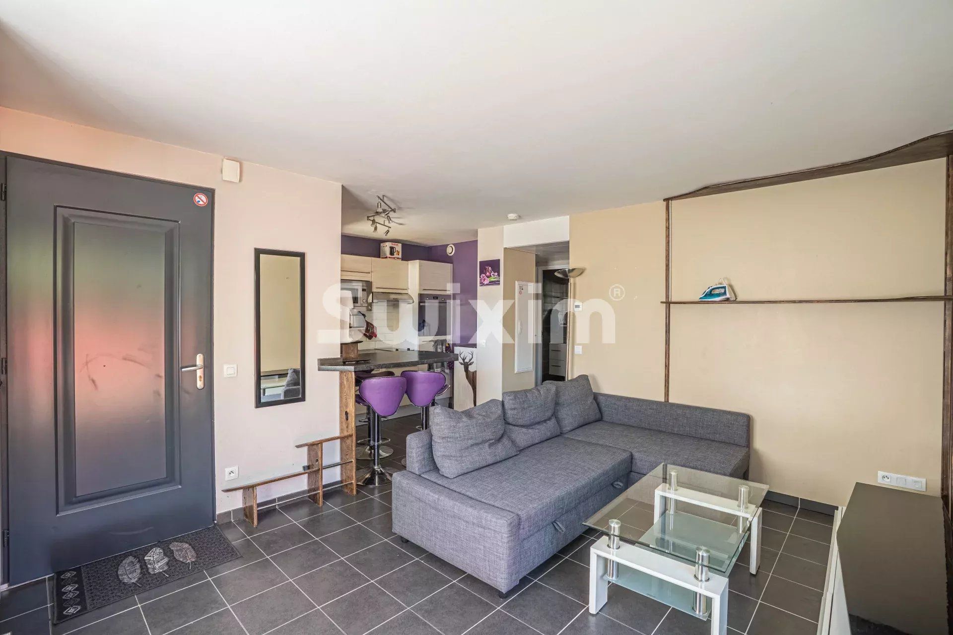 Sale Apartment Thoiry 2&nbsp;Rooms 37&nbsp;m²