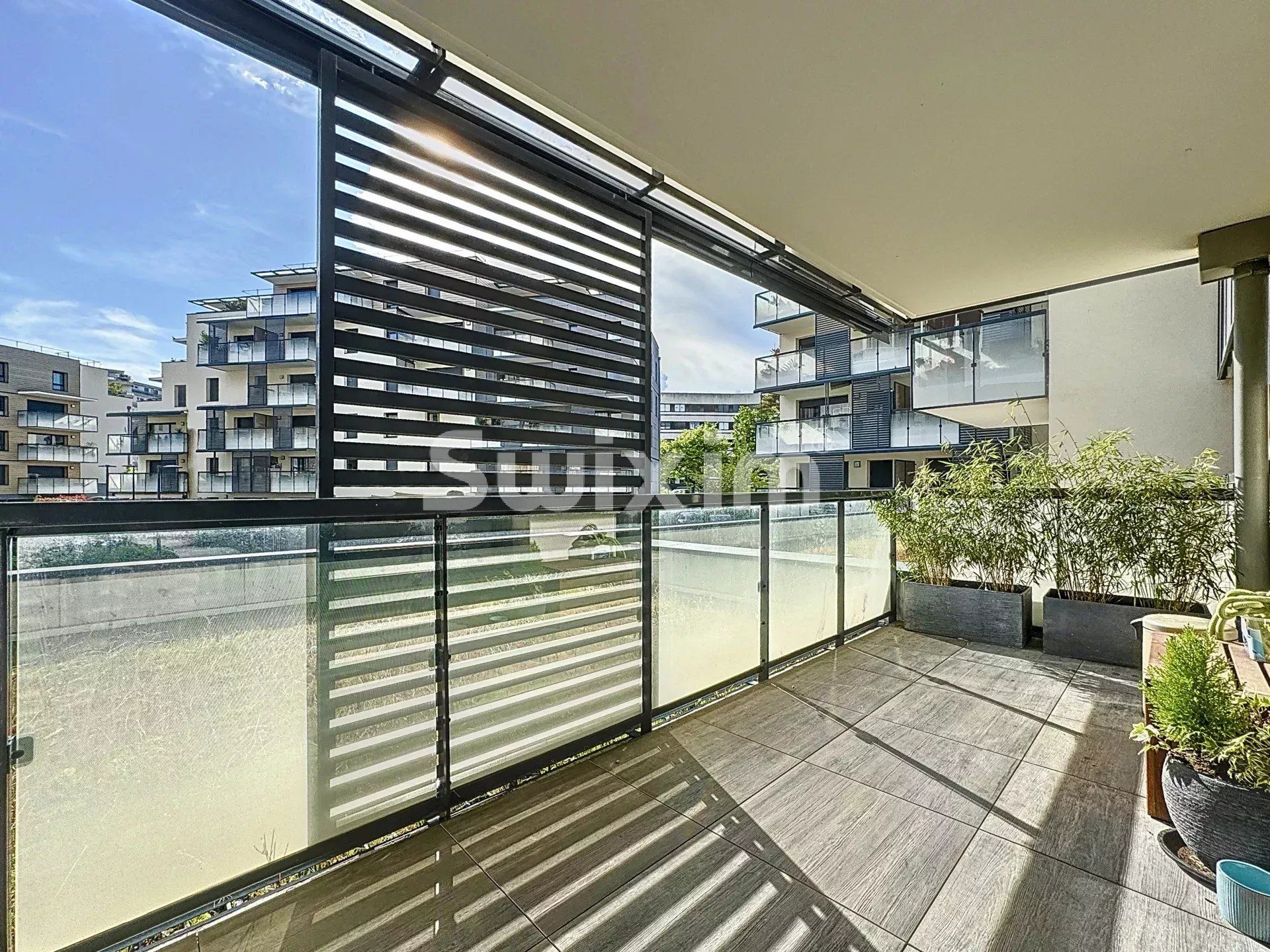 Sale Apartment Ferney-Voltaire 3&nbsp;Rooms 62.53&nbsp;m²