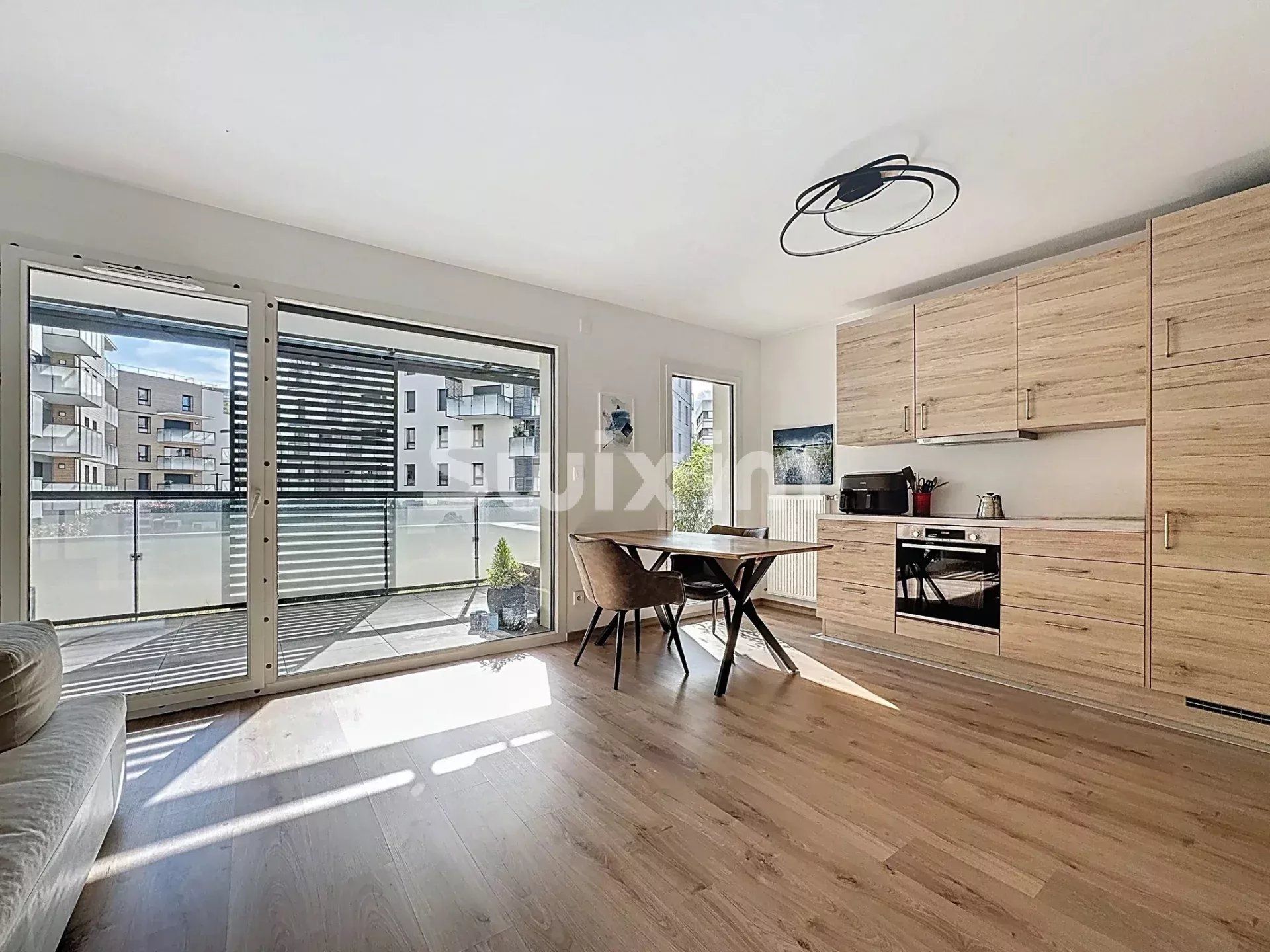 Sale Apartment Ferney-Voltaire 3&nbsp;Rooms 62.53&nbsp;m²